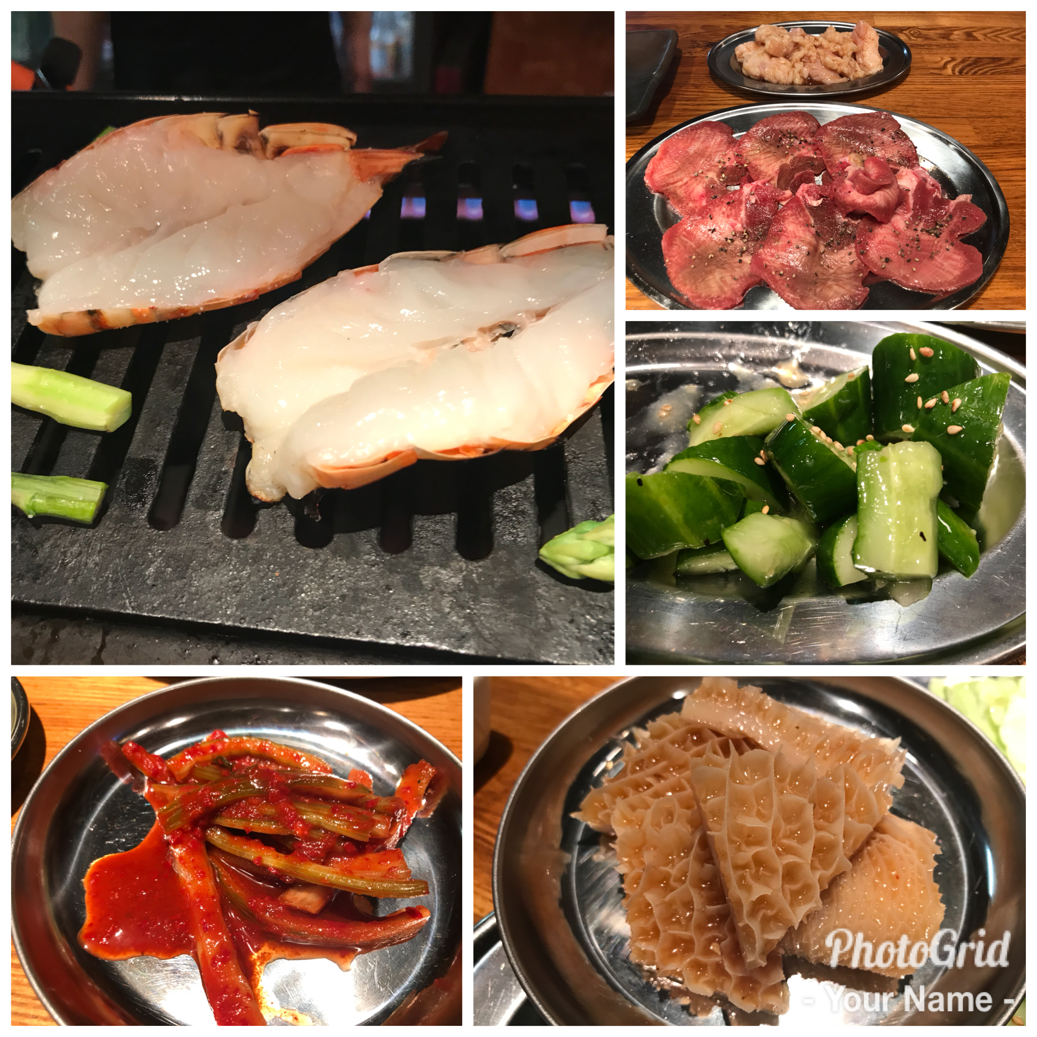 焼き肉