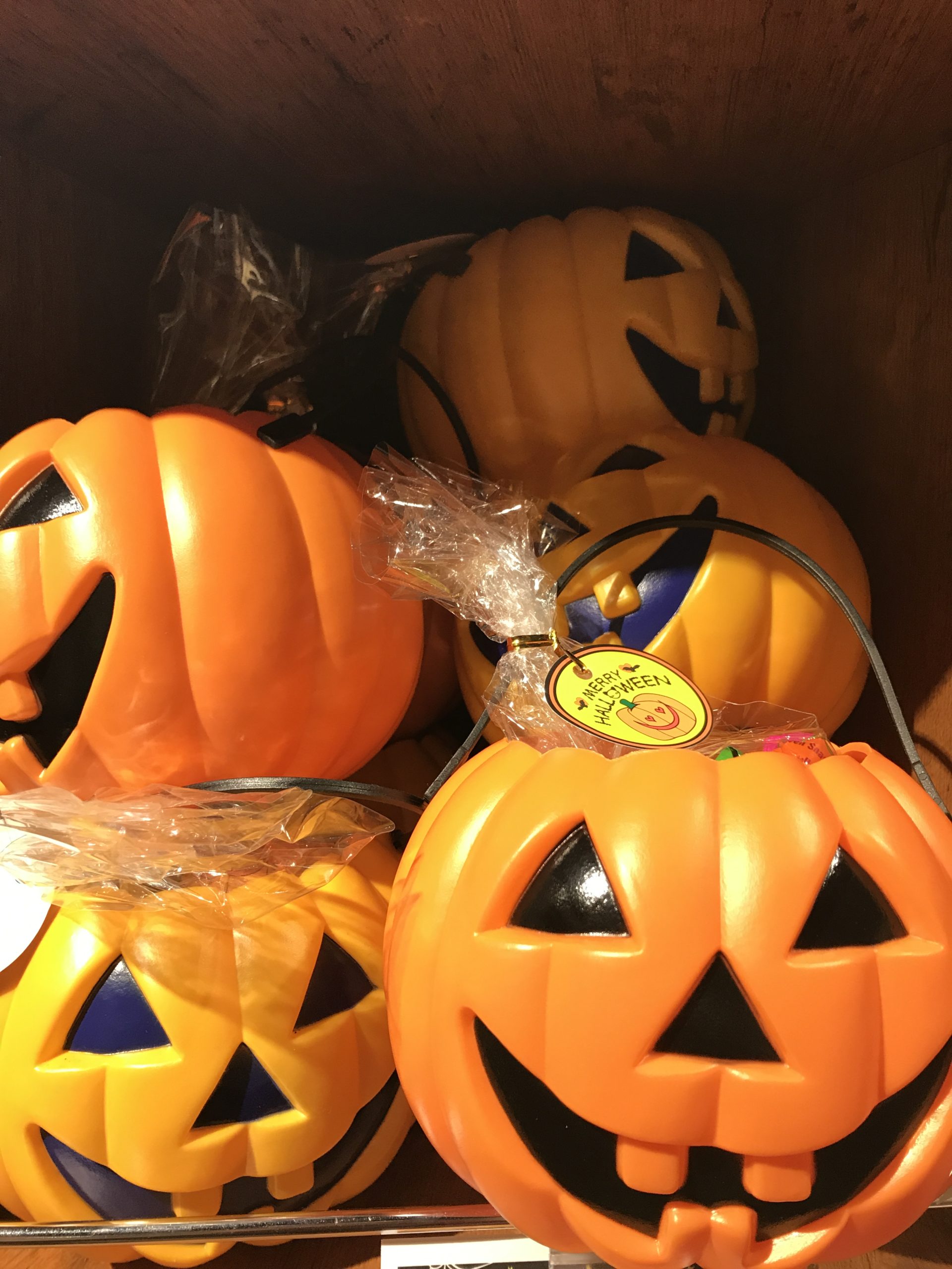 ハロウィン