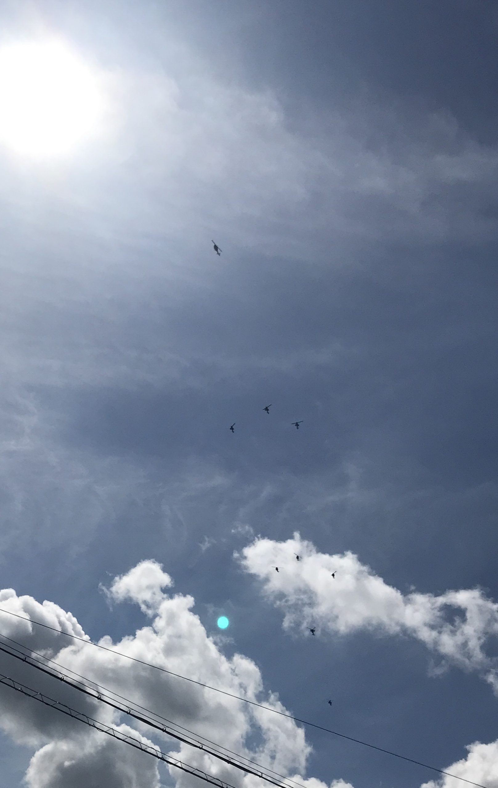 自衛航空演習