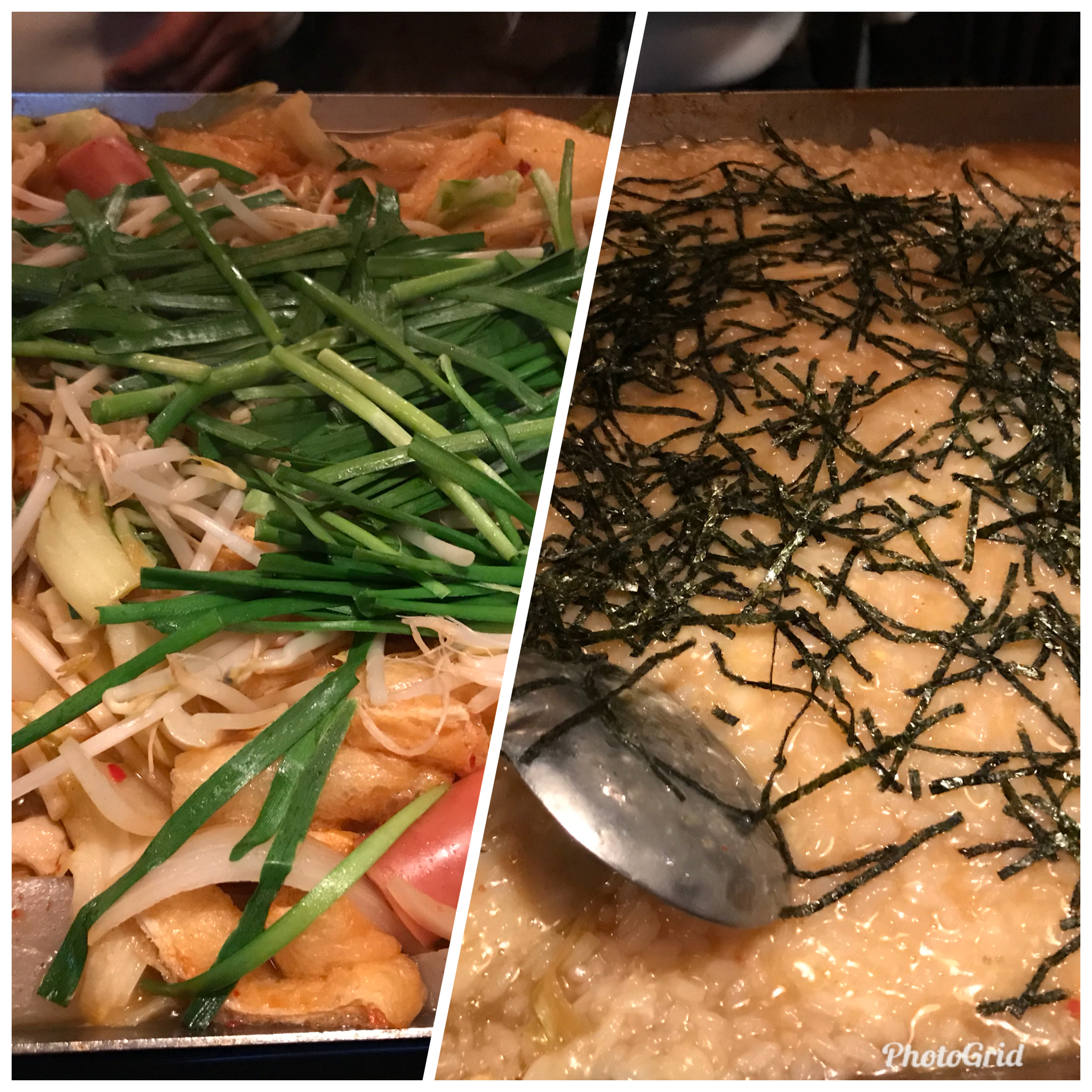 韓国風すき焼き