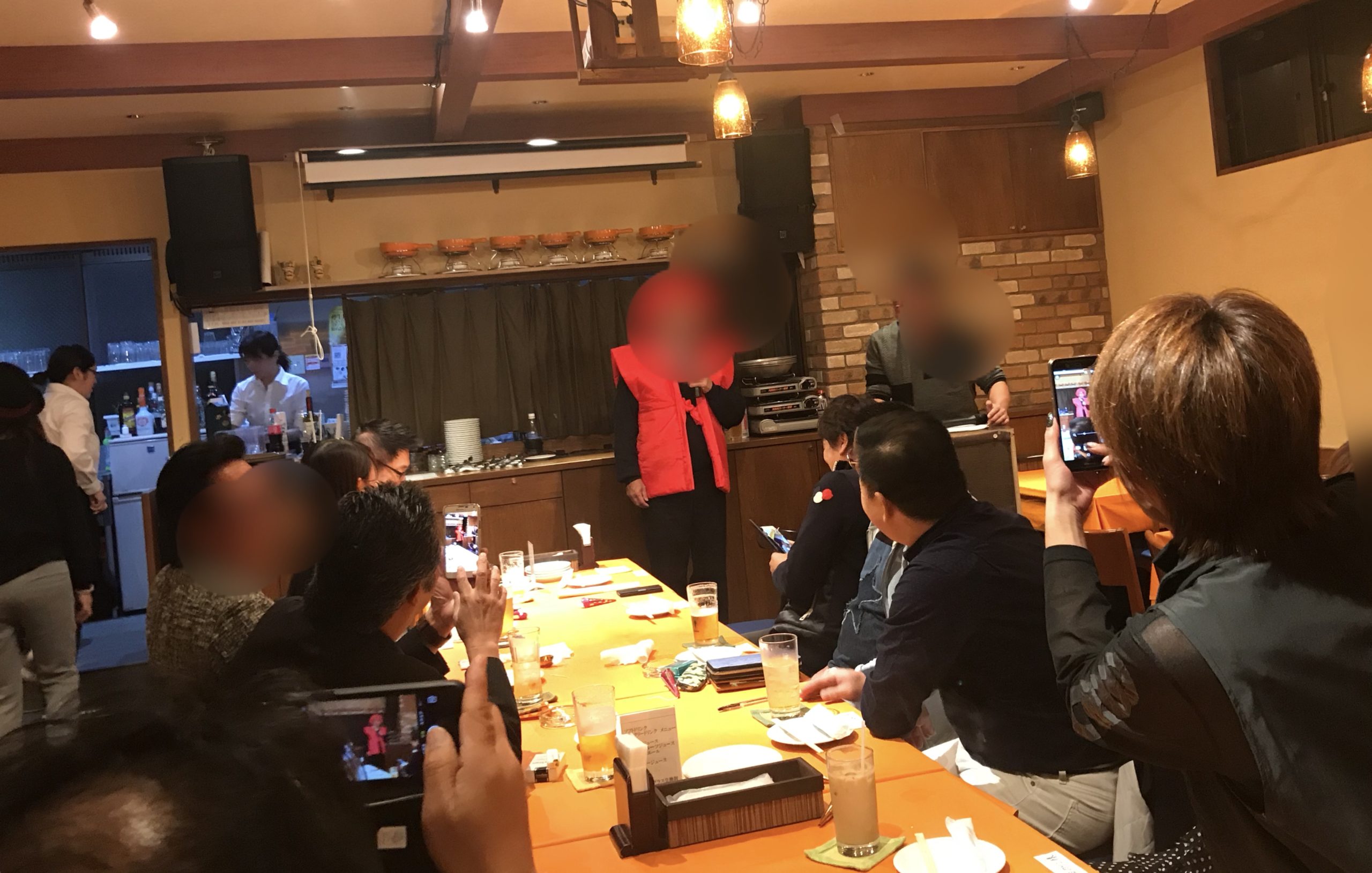 還暦祝賀会