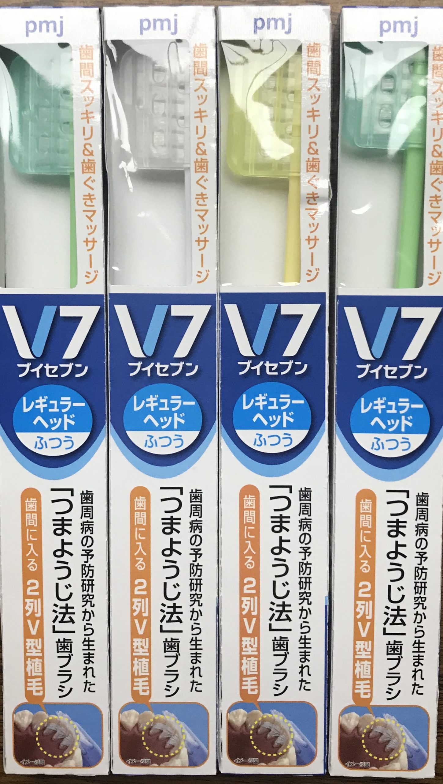 歯ブラシ