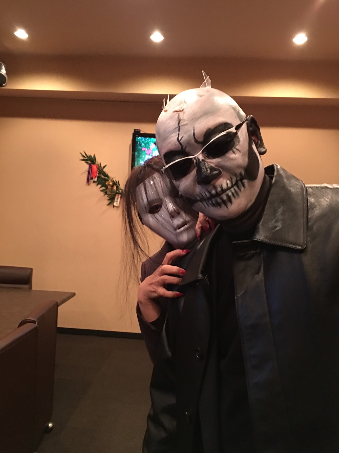 ハロウィン仮装