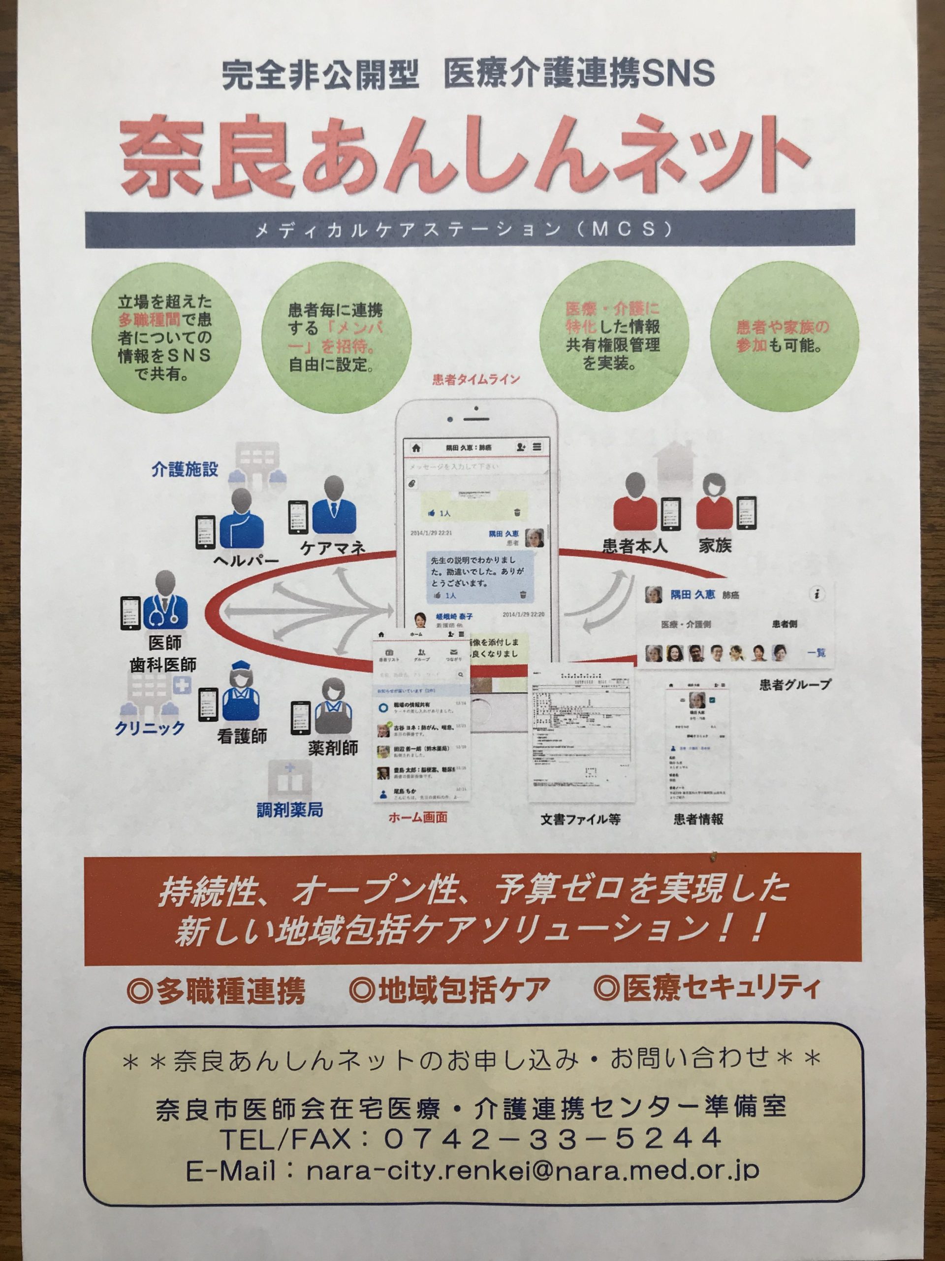 奈良安心ネット