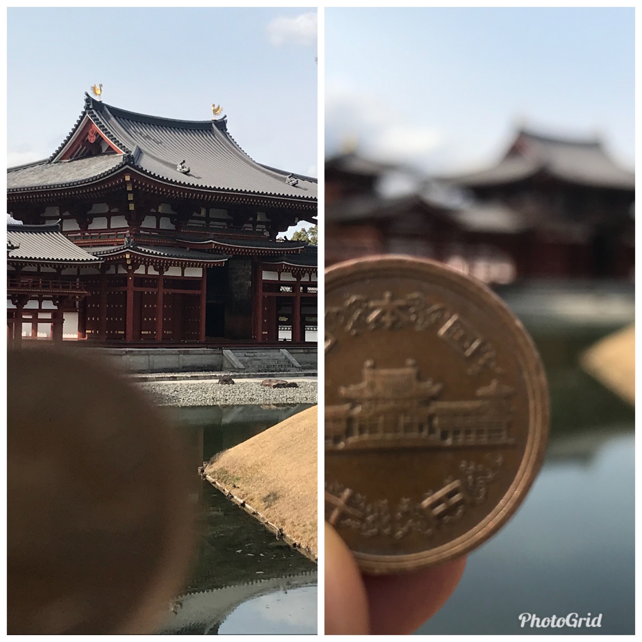 平等院鳳凰堂