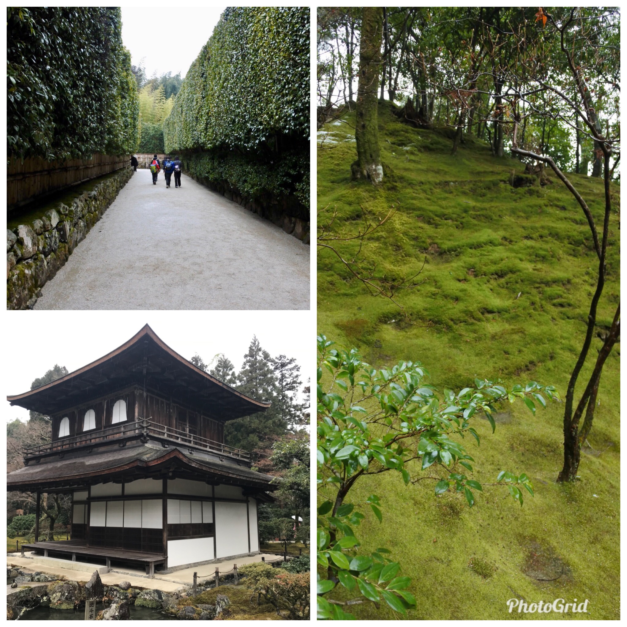 銀閣寺