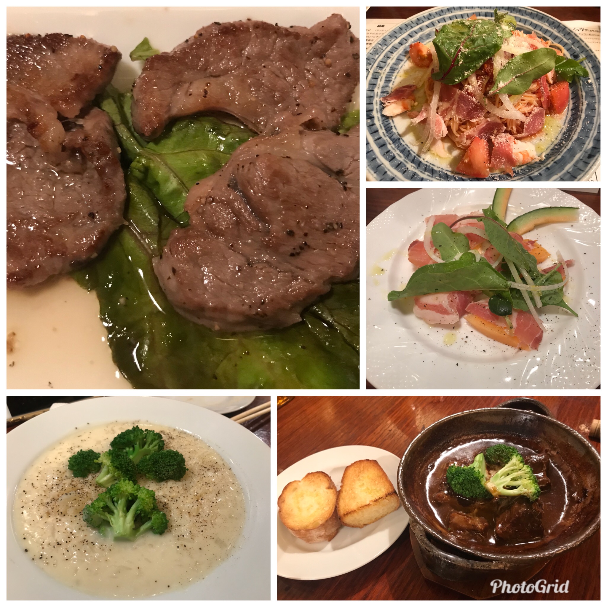 イタリアンレストラン