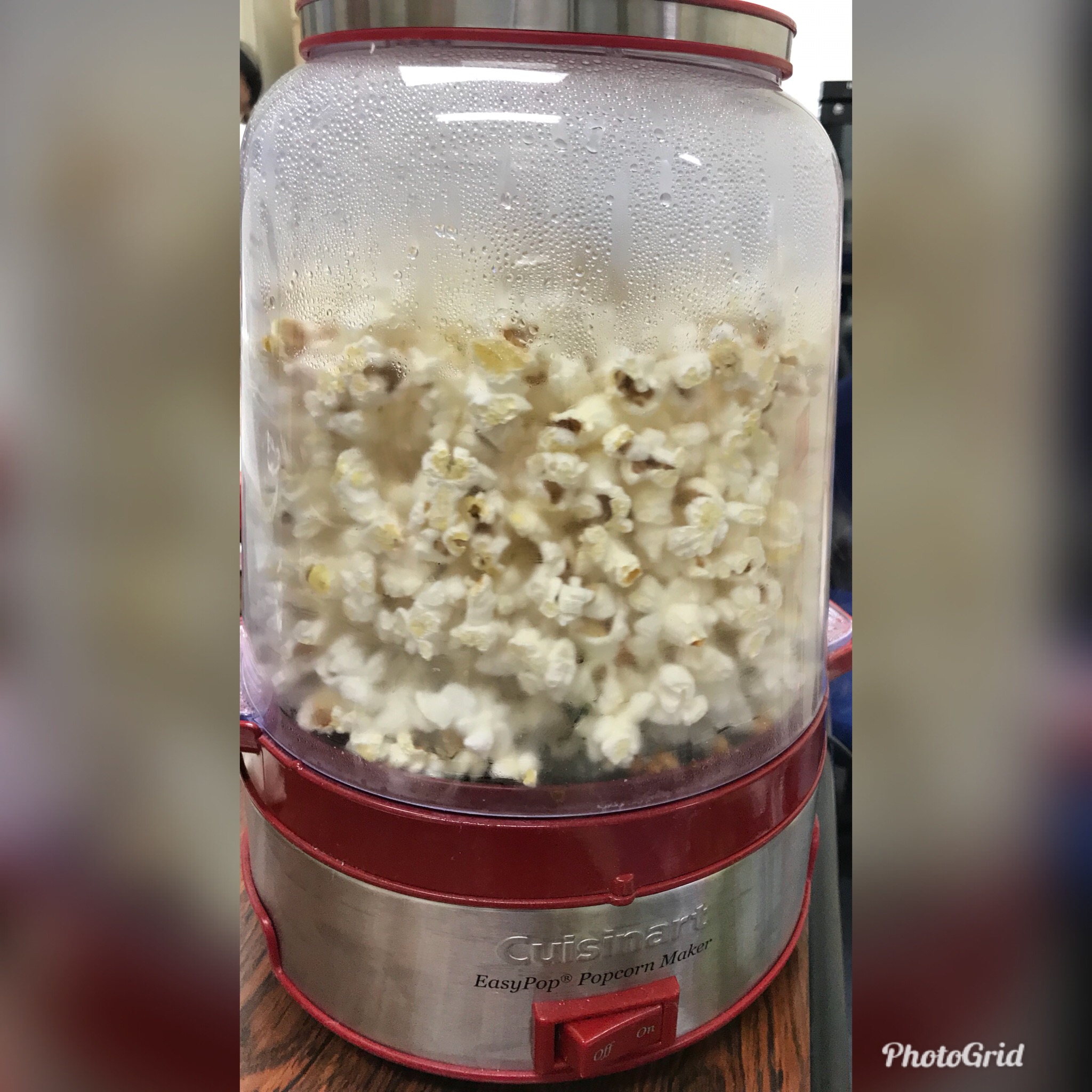 ポップコーン