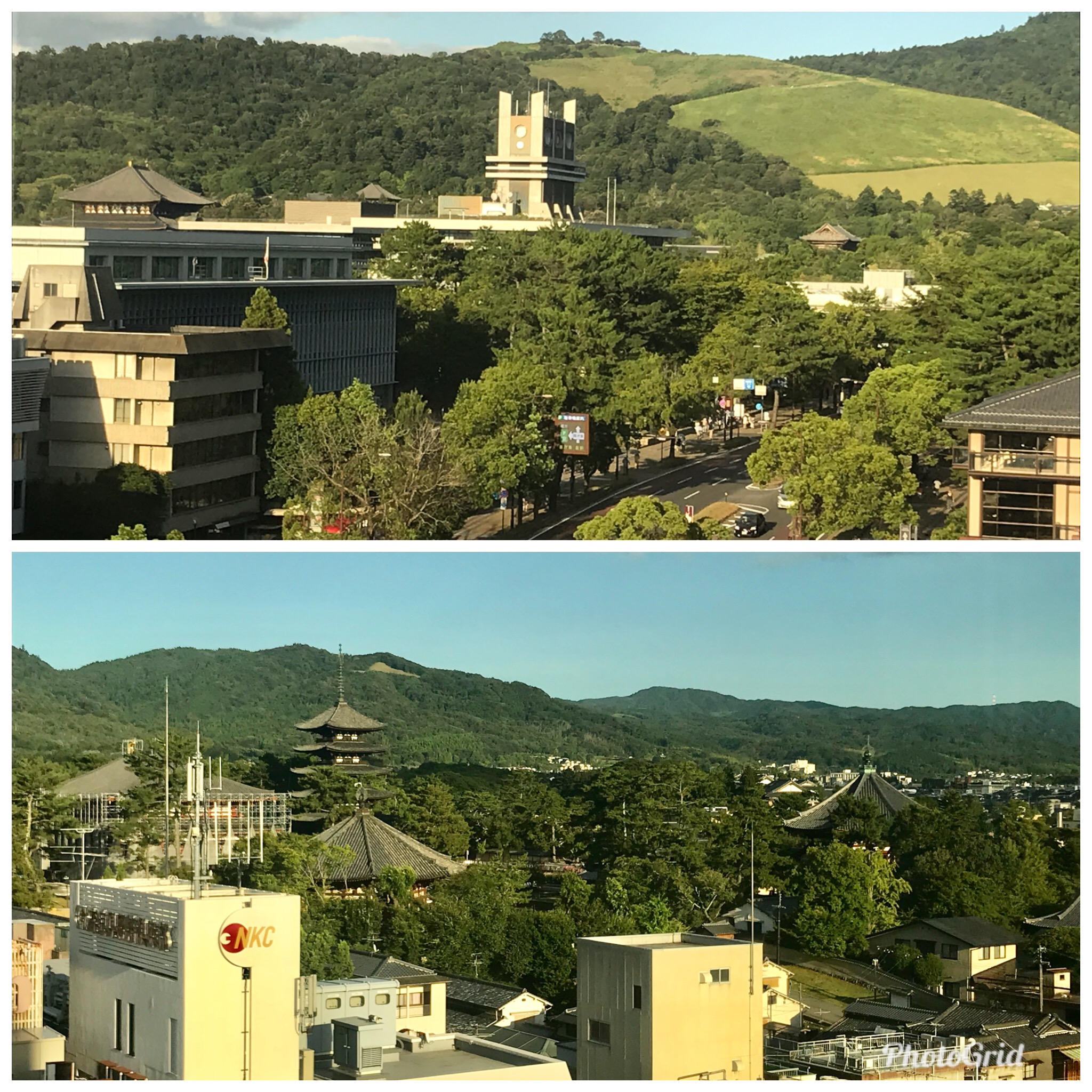 若草山