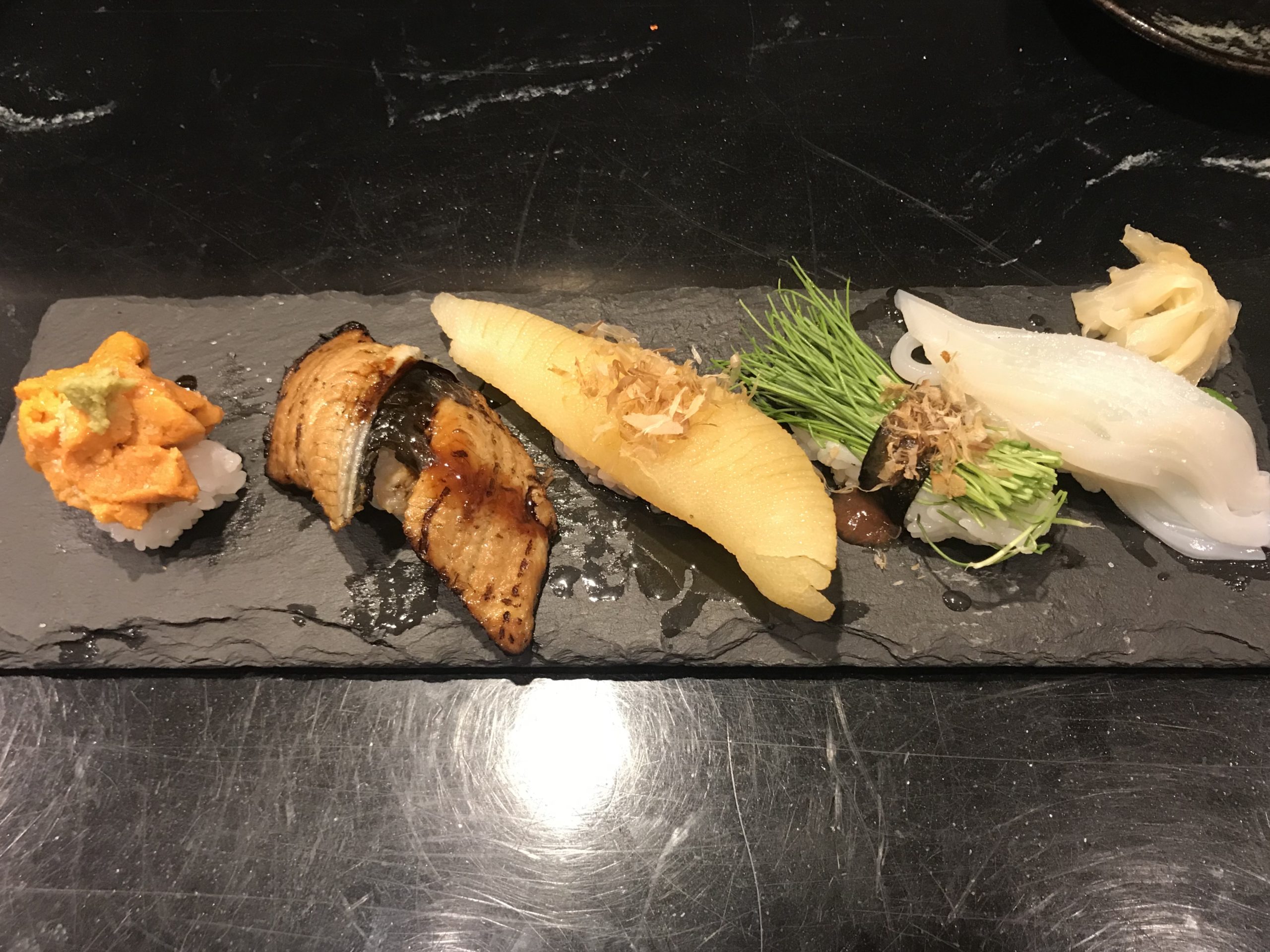 にぎり寿司