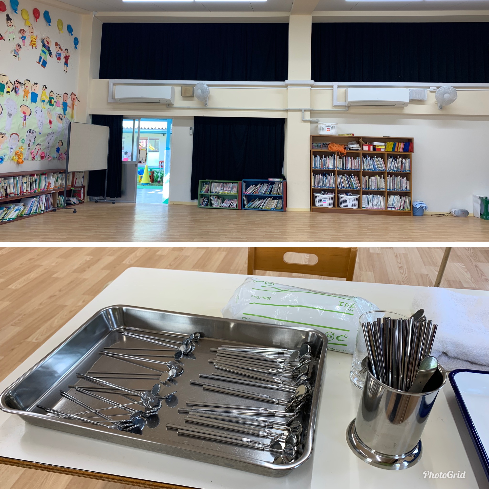 子供園  歯科健診