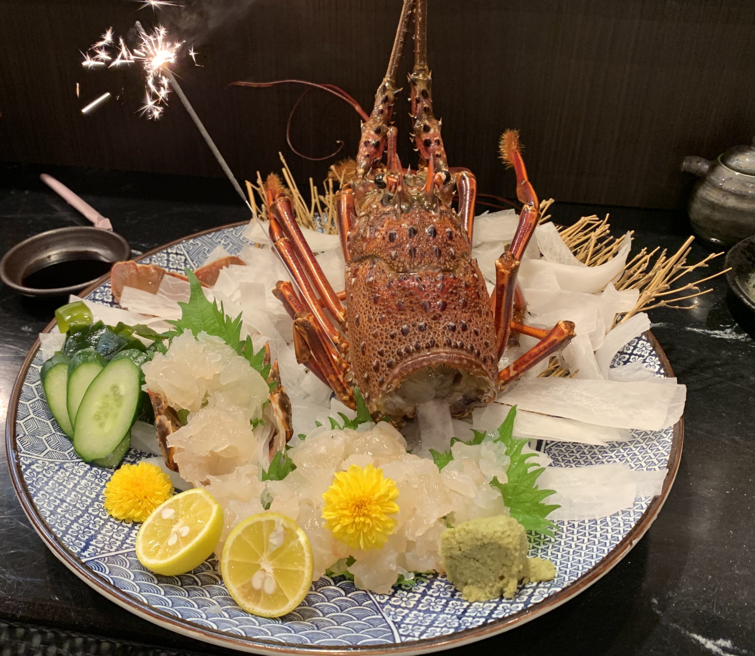 寿司居酒屋  多楽