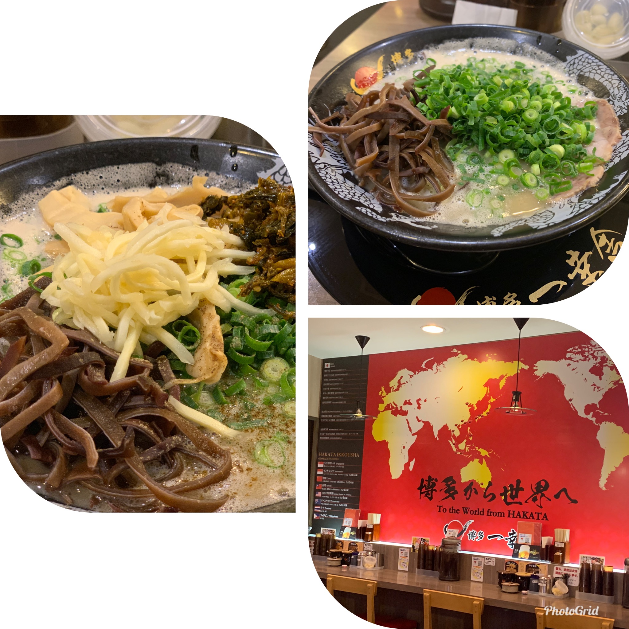 博多  ラーメン
