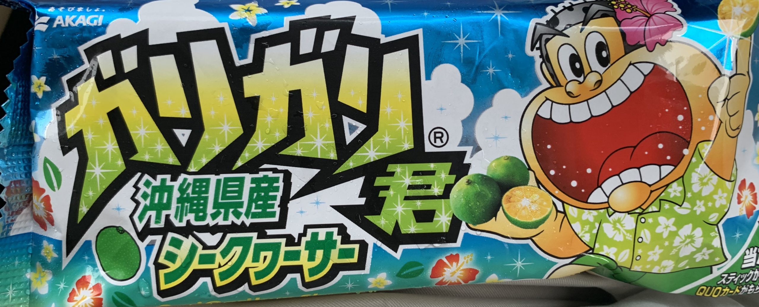 ガリガリ君