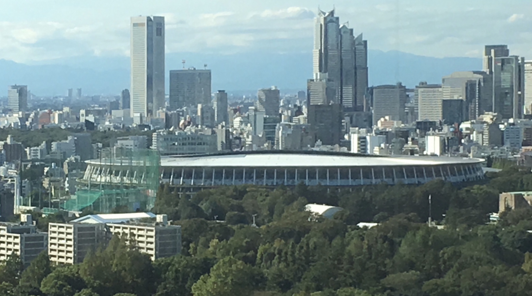新東京国立競技場