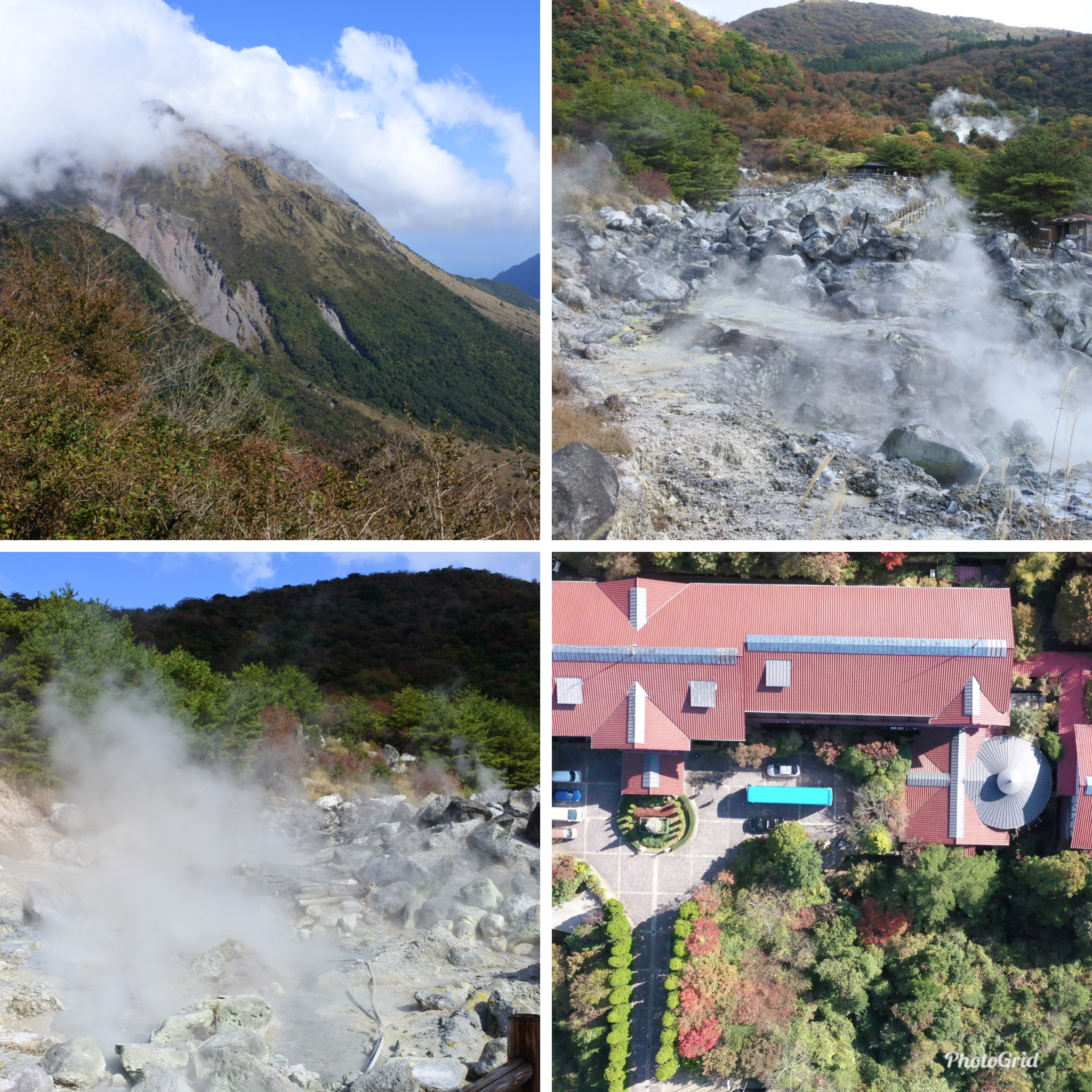 雲仙普賢岳