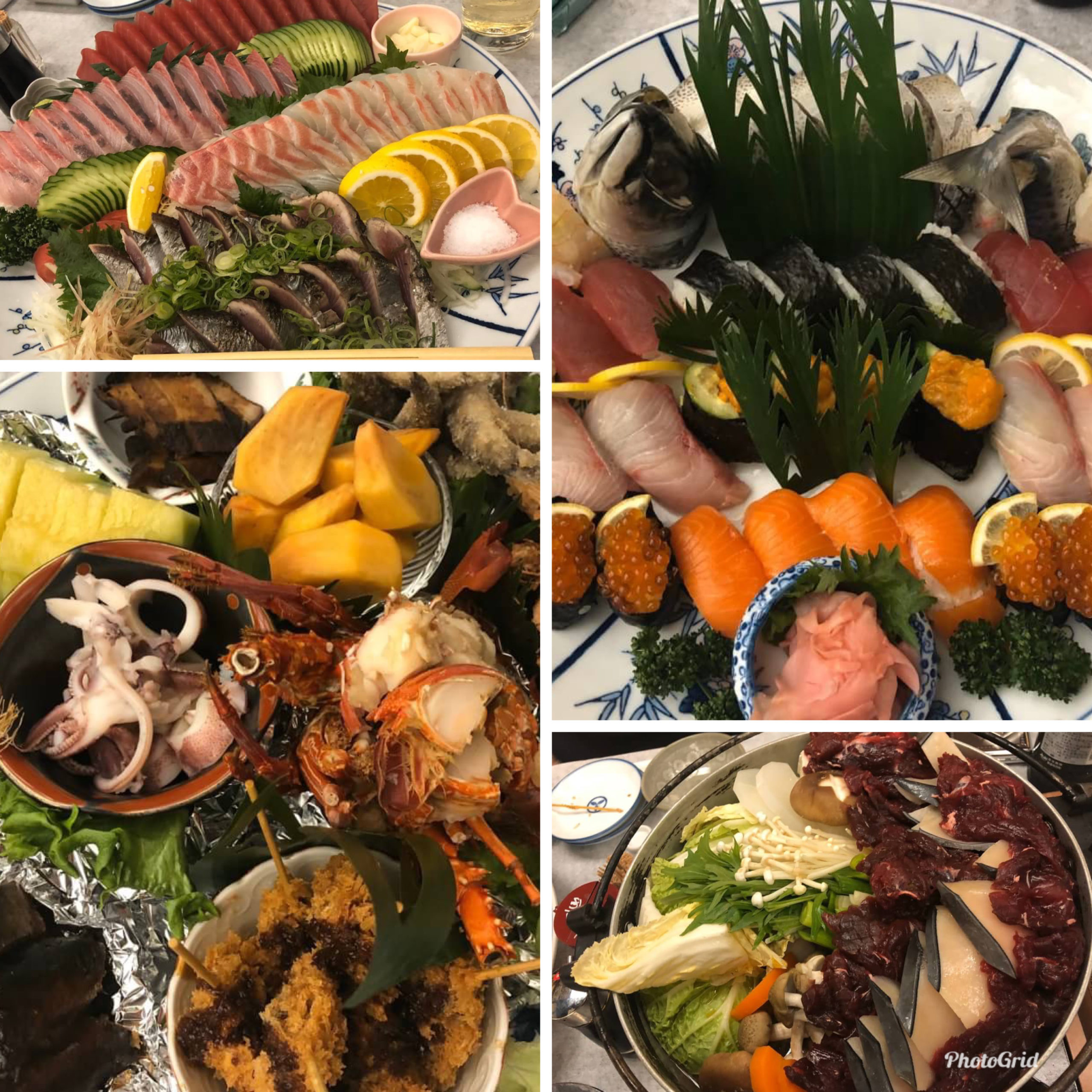 高知　皿鉢料理