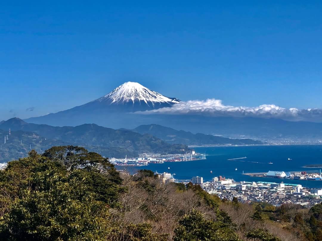 綺麗な富士山