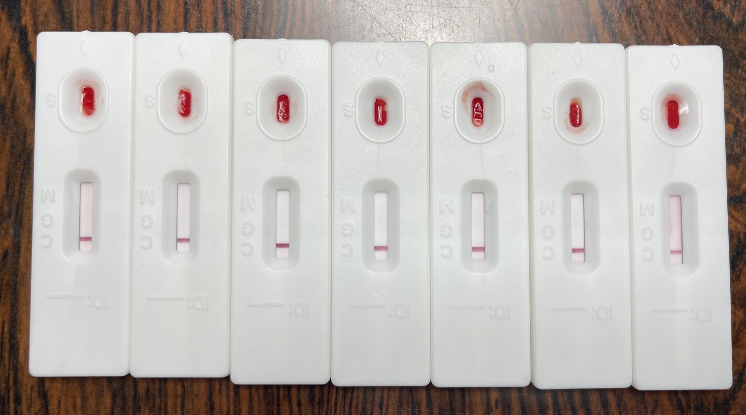 定期的なコロナ検査