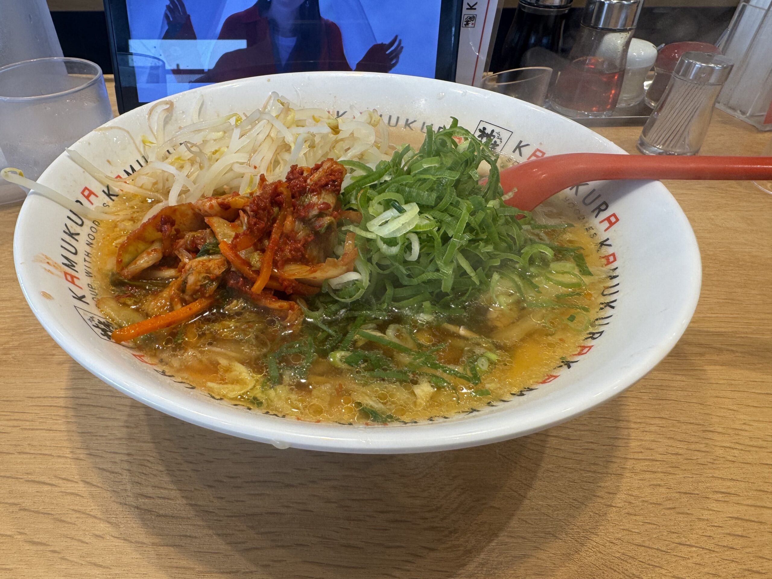 神座ラーメン